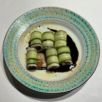 パンダ レストラン - 雲白肉 ¥920
