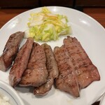 牛たん料理 閣 - 