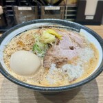 浅草 熟成味噌らーめん のりあき･美々 - 