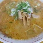 名水ラーメン - 味噌ラーメン