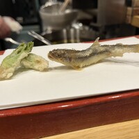 天ぷら初穂 - 