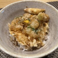 天ぷら初穂 - 
