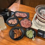 Shichirin Yakiniku An An - 