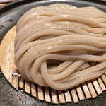 中華蕎麦 とみ田 - 艶々