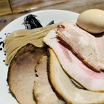 松戸中華そば 富田食堂 - 