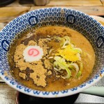 松戸中華そば 富田食堂 - 