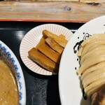 松戸中華そば 富田食堂 - 