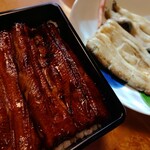 うなぎ亭 友栄 - 