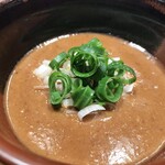 中華蕎麦 とみ田 - 旨いオブ旨い