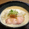 Memmem Musubi - 泡魚介塩白湯