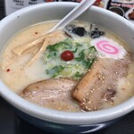 Ramen Santouka - ザ・山頭火のルックス