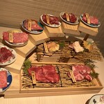 京の焼肉処 蓮蔵 - 