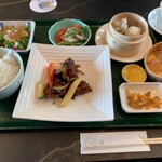 中国料理 燦宮 - 