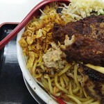 ガッツＫラーメン - 
