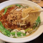Kyouka - 太モチ麺