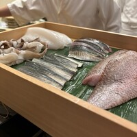 麻布 鮨 田名網 - 