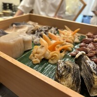 麻布 鮨 田名網 - 