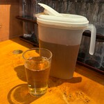 Ikebukuro Daisakaba - ウーロン茶