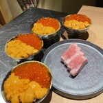 焼うおいし川  六本木凛華楼 - 