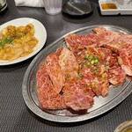 焼肉　千山閣 - 