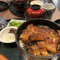 ひつまぶし名古屋備長 大名古屋ビルヂング店 -  ひつまぶし名古屋備長 大名古屋ビルヂング店 -