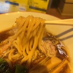 醤油と貝と麺 そして人と夢 - 