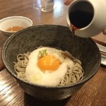 Teuchi Soba Hanamomo - 