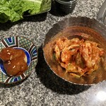 北海道焼肉 かねうし - 