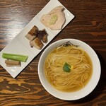 麺屋あごすけ - 