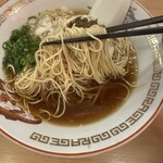 Menson Reiji Nakano Wantou - 麺リフト