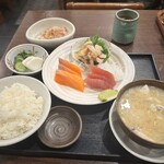 巣鴨ときわ食堂 - 