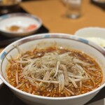 Ginza Toukagen - 酸辣湯麺