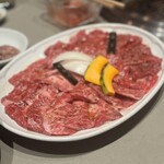 焼肉 今甚 - 