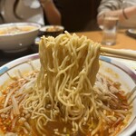 銀座 桃花源 - 麺