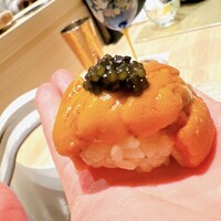 鮨 富かわ - 