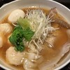 らぁー麺 なかじま