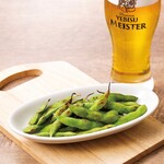 Grilled edamame ~Yuzu pepper flavor~