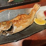 炭火原始焼と蔵元焼酎の店 のどぐろの中俣 - 