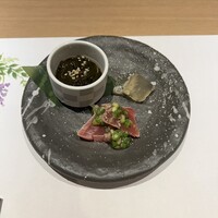 新宿 鮨 ふくじゅ - 