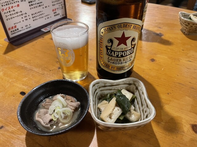 三雪通 ばるかん - 鶴岡（居酒屋）の写真