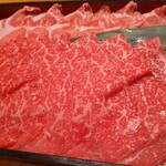 しゃぶしゃぶ　すき鍋　おもき - 