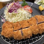 とんかつ とん樹 - 