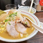 らー麺 あけどや - 