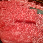 しゃぶしゃぶ　すき鍋　おもき - 