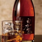 Aged rich plum wine “Shirakaga”