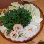 しゃぶしゃぶ　すき鍋　おもき - 