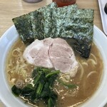 Ramen Naruseya - ラーメン並　850円