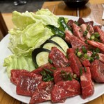 焼肉 三吉 - 