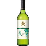 [White] Grand Polaire Esprit de Vin Japonais Izumi-SEN-