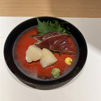 新宿 鮨 ふくじゅ - 